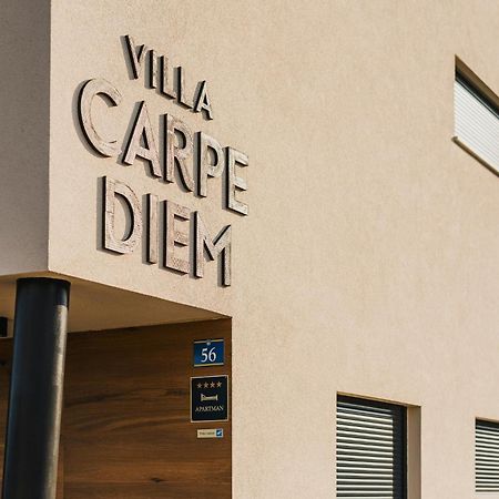 Villa Carpe Diem Cepljani Exteriör bild