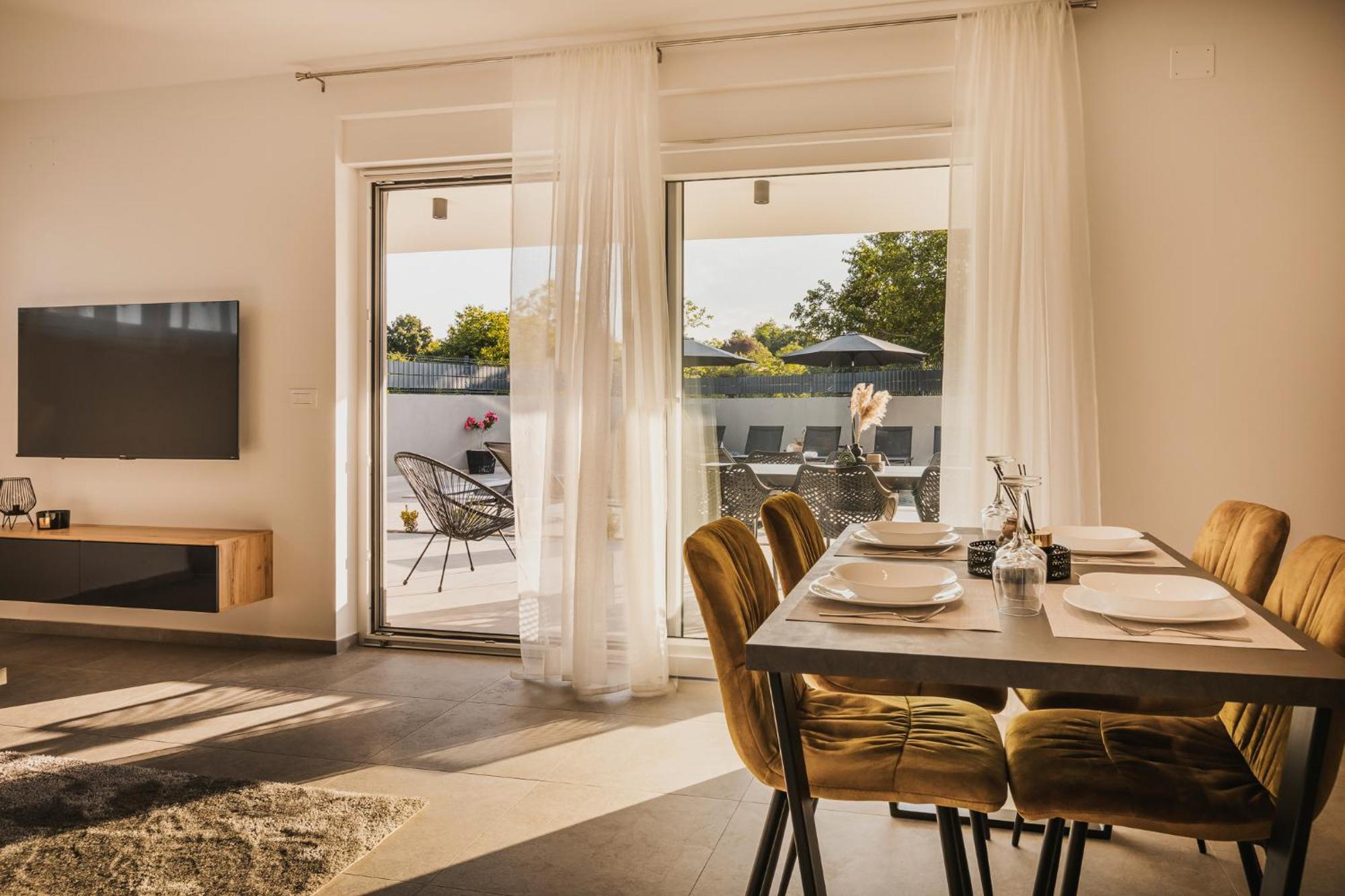 Villa Carpe Diem Cepljani Exteriör bild