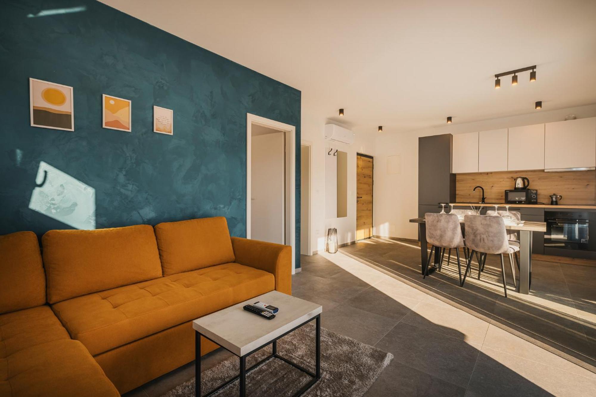 Villa Carpe Diem Cepljani Exteriör bild
