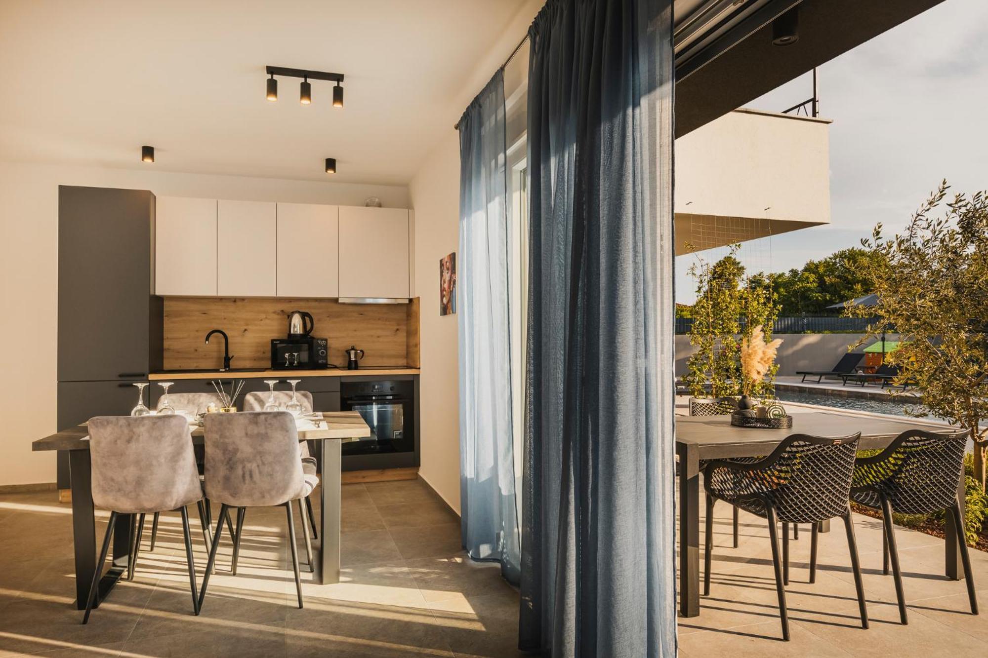 Villa Carpe Diem Cepljani Exteriör bild