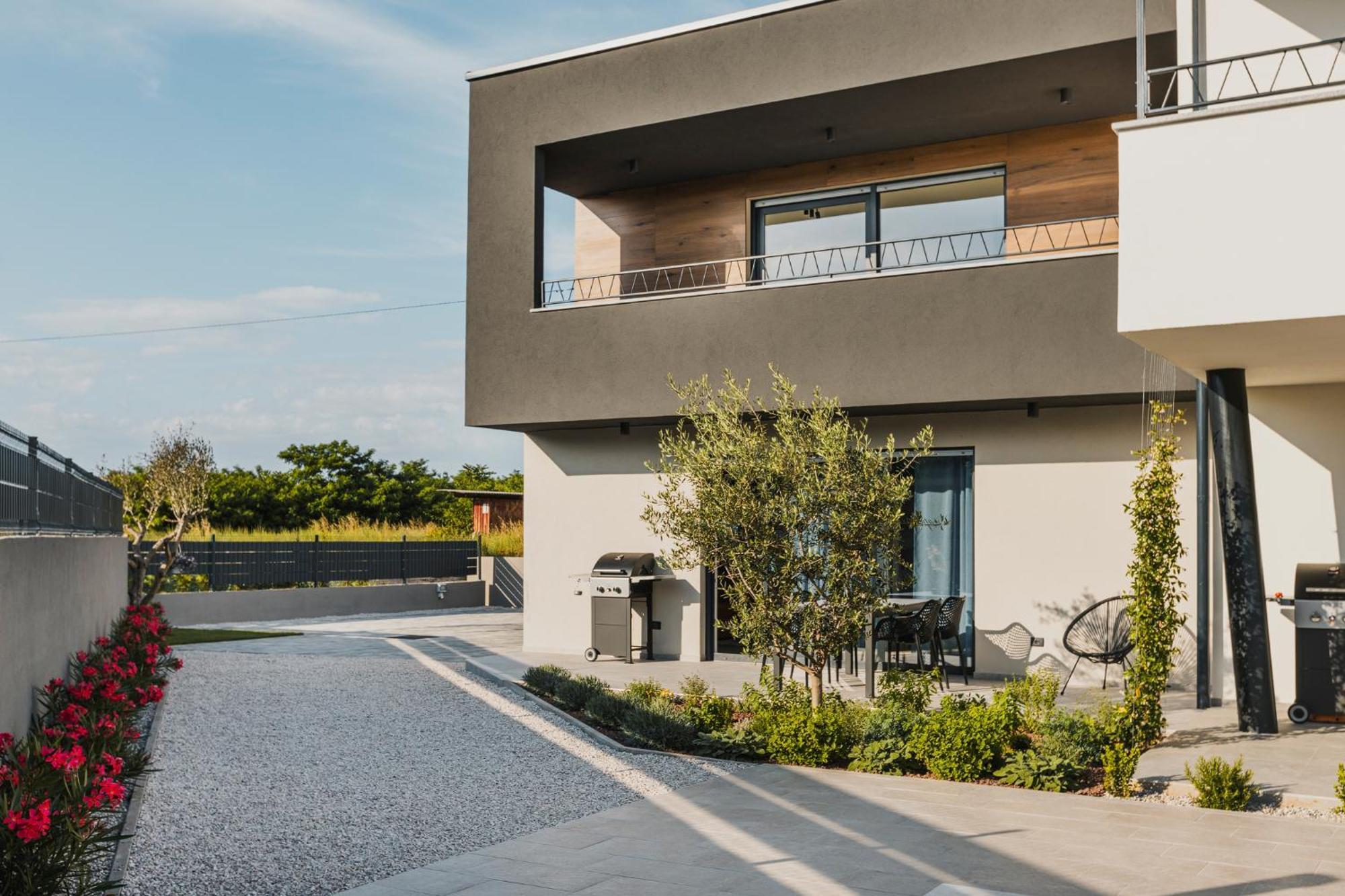 Villa Carpe Diem Cepljani Exteriör bild