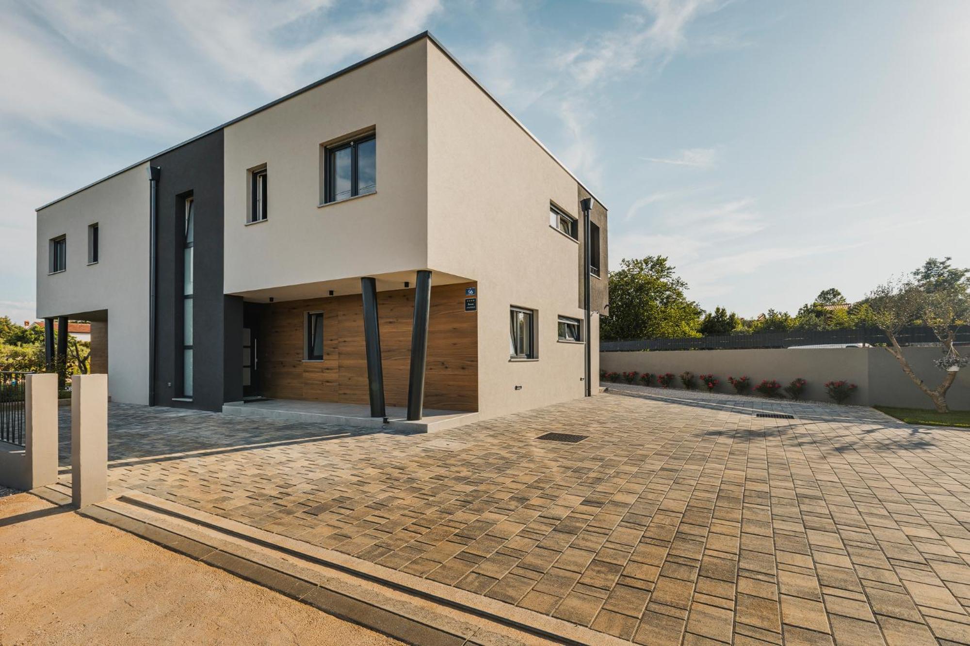 Villa Carpe Diem Cepljani Exteriör bild