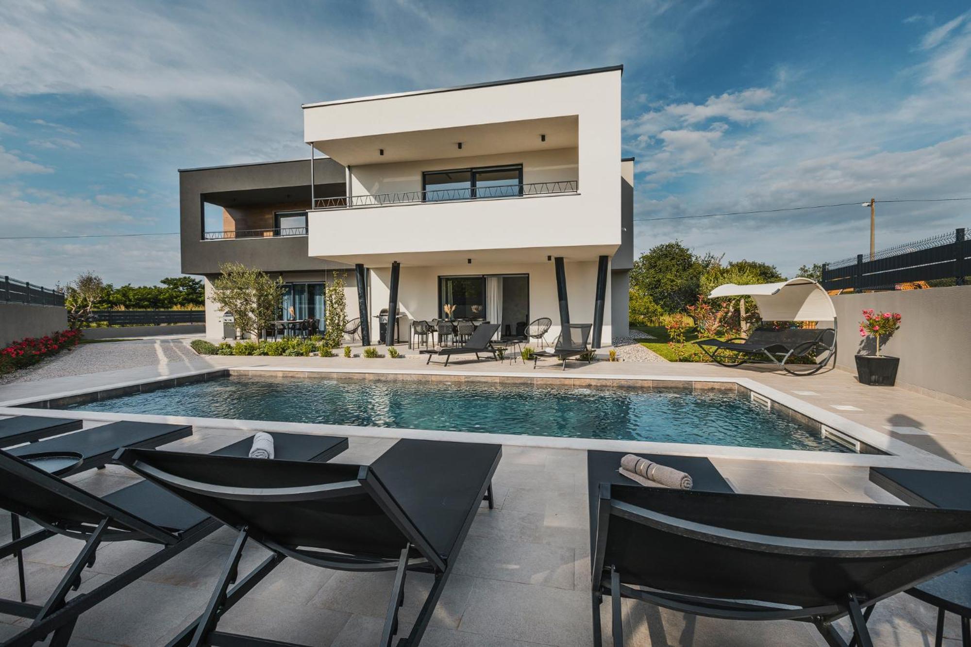 Villa Carpe Diem Cepljani Exteriör bild